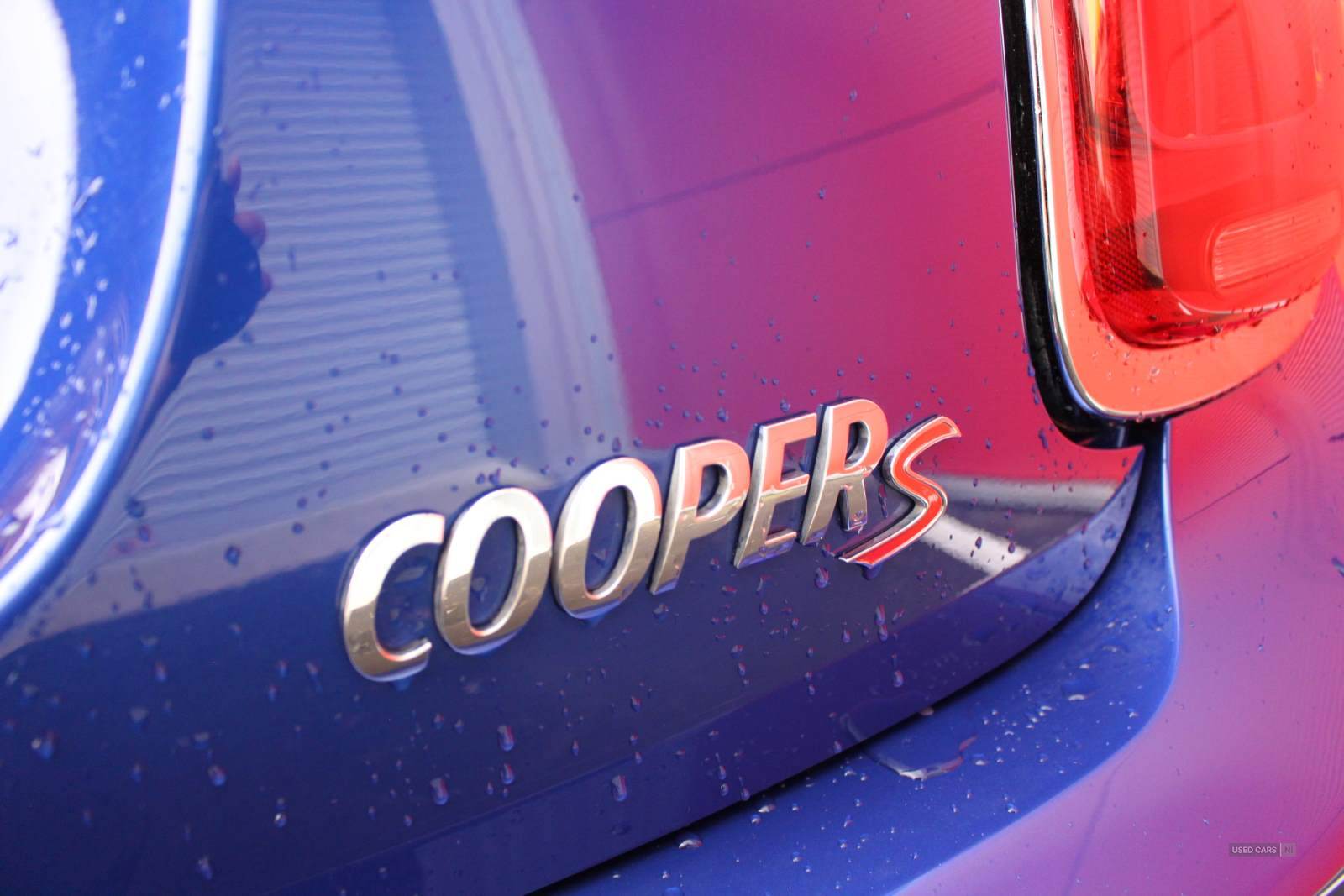 Dec 2019 MINI Hatch 2.0 Cooper S Exclusive II 5dr Auto