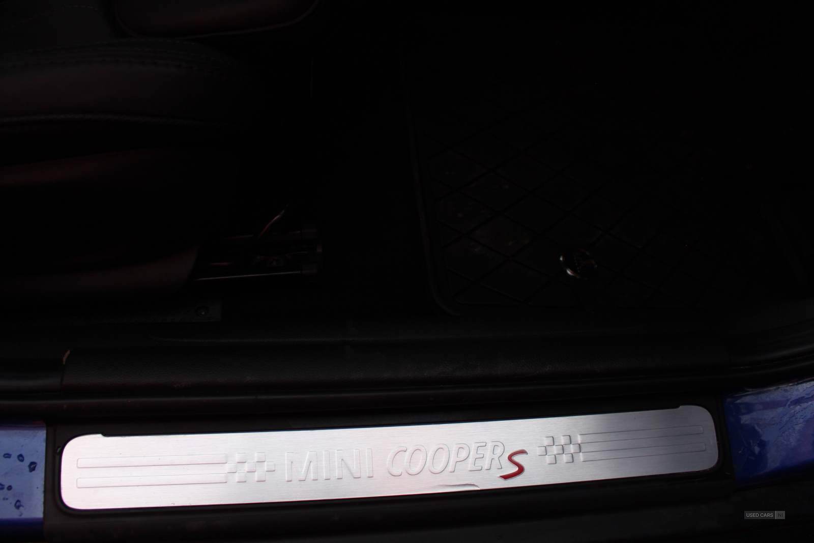 Dec 2019 MINI Hatch 2.0 Cooper S Exclusive II 5dr Auto