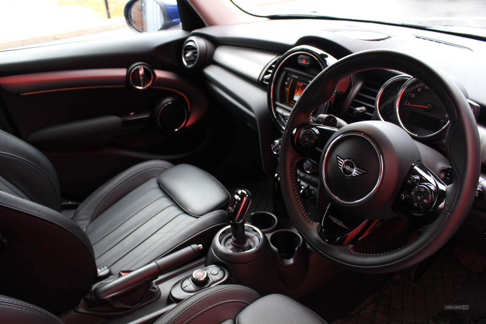 Dec 2019 MINI Hatch 2.0 Cooper S Exclusive II 5dr Auto