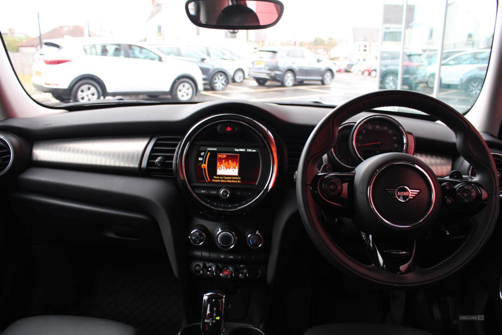 Dec 2019 MINI Hatch 2.0 Cooper S Exclusive II 5dr Auto