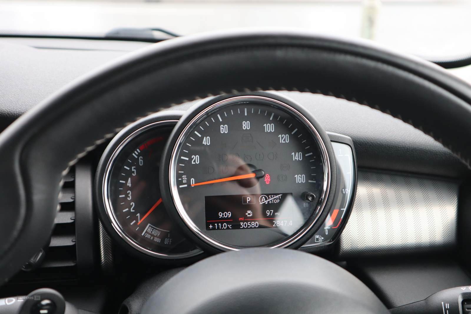 Dec 2019 MINI Hatch 2.0 Cooper S Exclusive II 5dr Auto