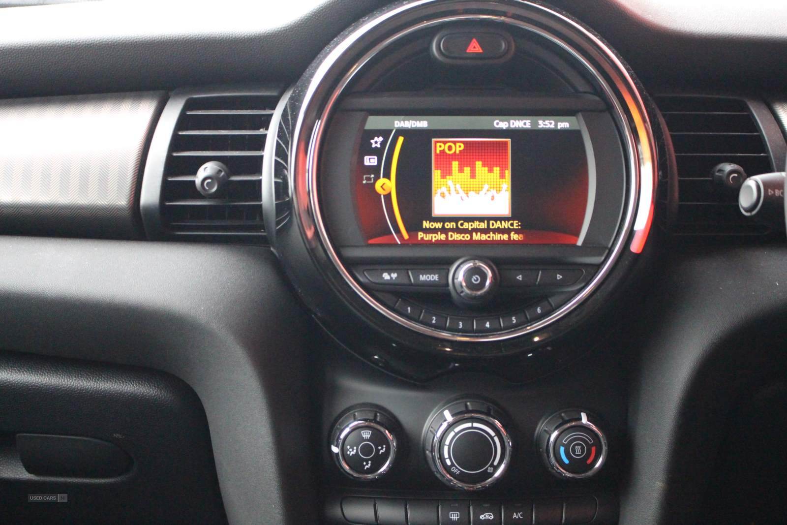 Dec 2019 MINI Hatch 2.0 Cooper S Exclusive II 5dr Auto