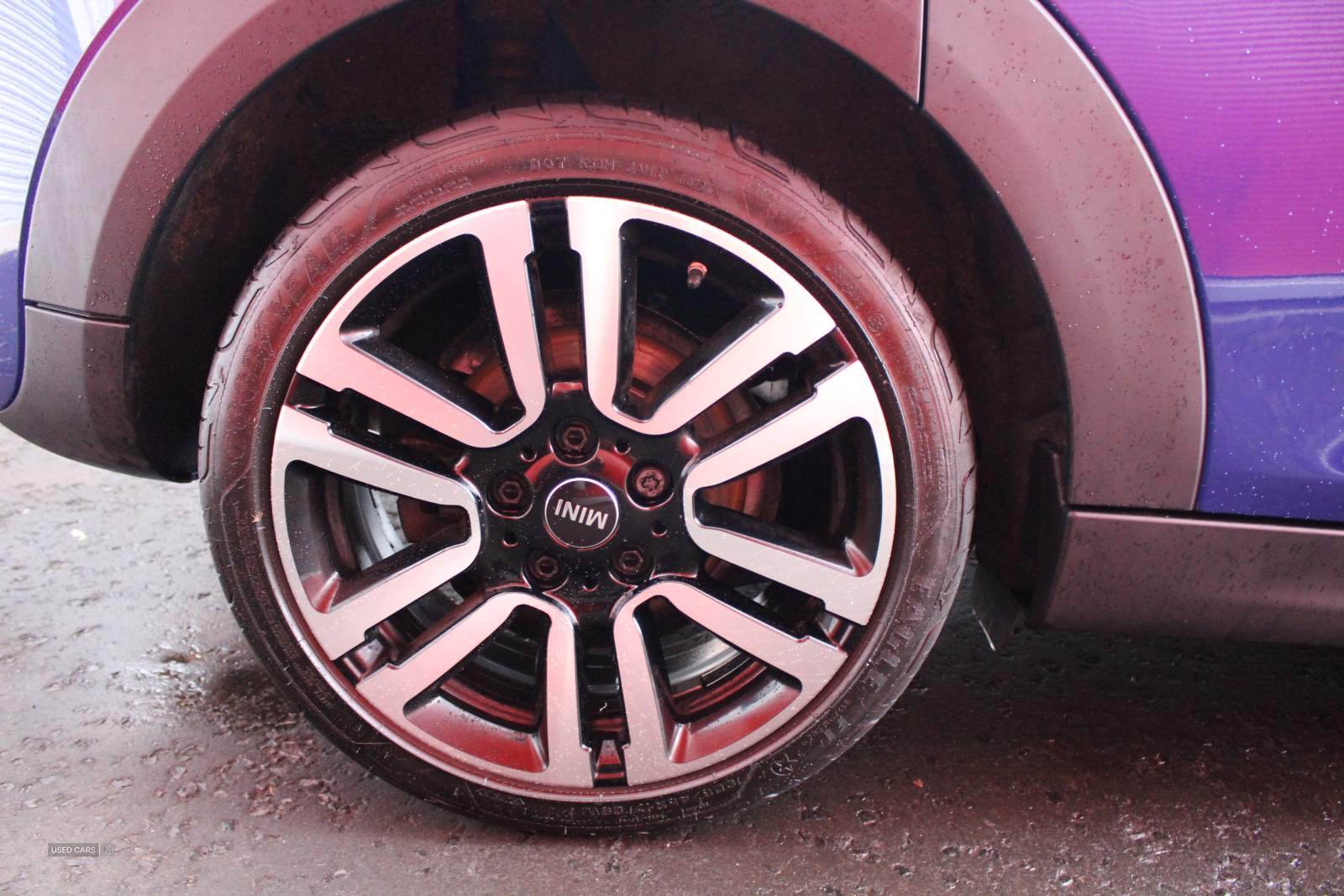 Dec 2019 MINI Hatch 2.0 Cooper S Exclusive II 5dr Auto
