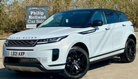 Land Rover Range Rover Evoque 2.0 D165 SUV 5dr Diesel Manual FWD Euro 6 (s/s) (163 ps) in Antrim