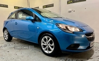 Vauxhall Corsa 1.4i ecoTEC Energy Hatchback 3dr Petrol Manual Euro 6 (75 ps) in Antrim