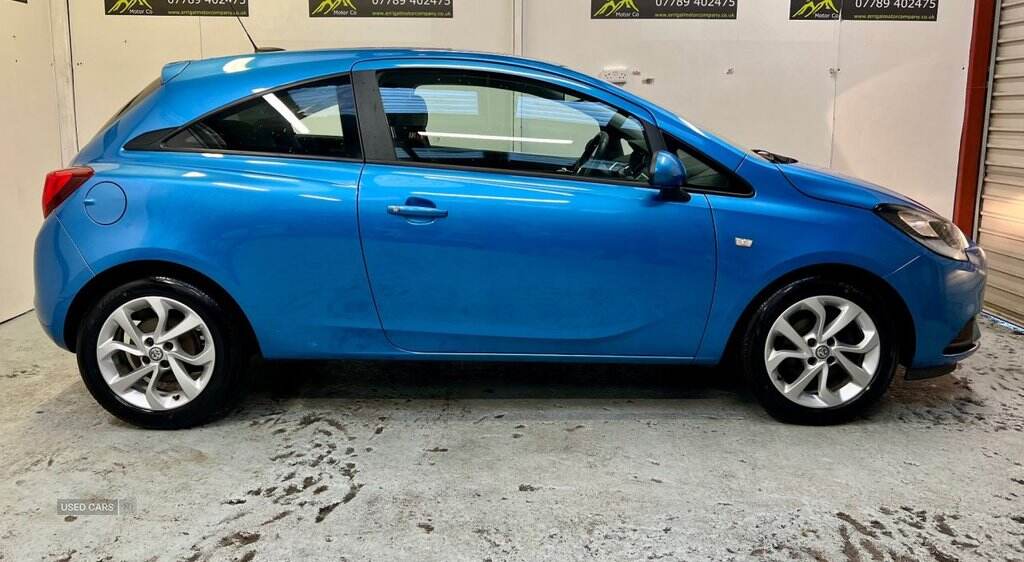 Sep 2019 Vauxhall Corsa 1.4 [75] Energy 3dr [AC]