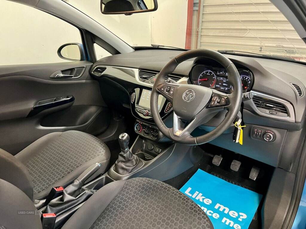 Sep 2019 Vauxhall Corsa 1.4 [75] Energy 3dr [AC]