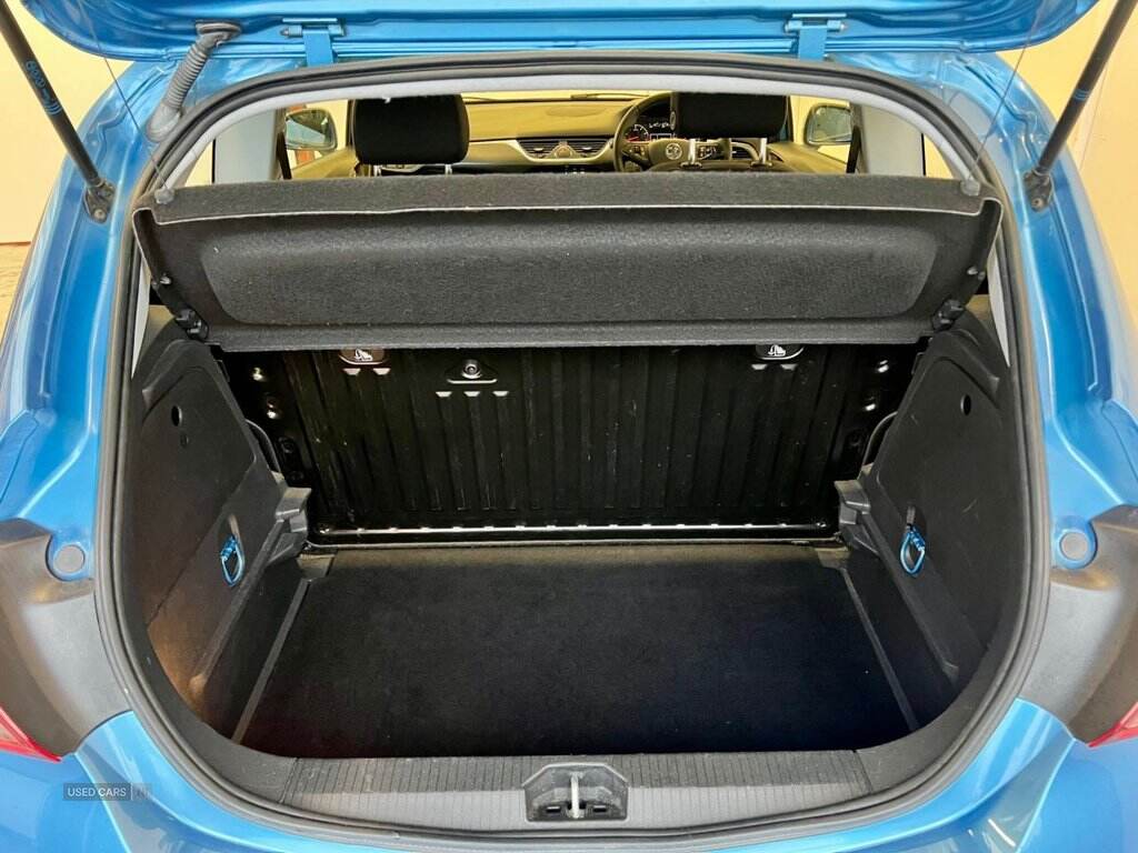 Sep 2019 Vauxhall Corsa 1.4 [75] Energy 3dr [AC]