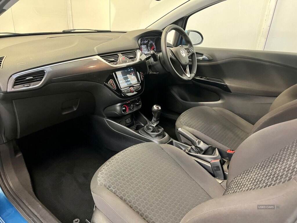 Sep 2019 Vauxhall Corsa 1.4 [75] Energy 3dr [AC]