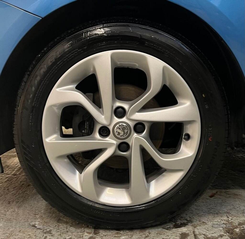 Sep 2019 Vauxhall Corsa 1.4 [75] Energy 3dr [AC]
