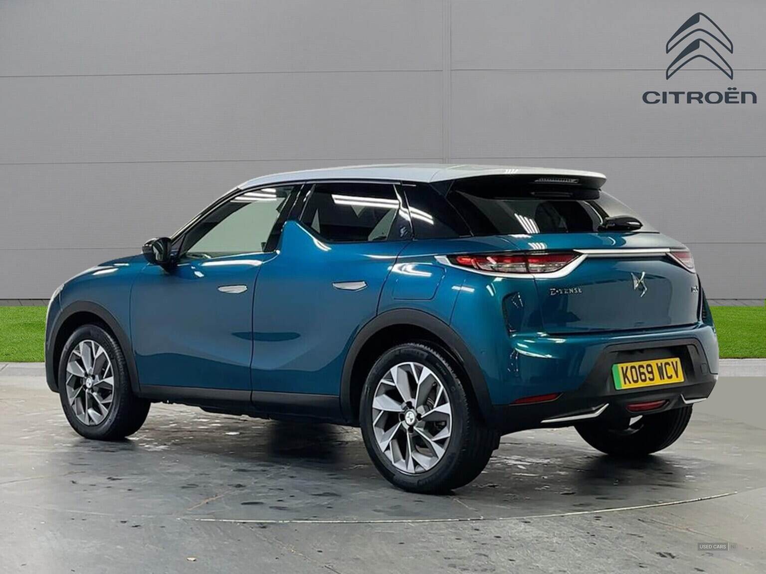  2020 DS DS3 CROSSBACK 100Kw E-Tense Ultra Prestige 50Kwh 5Dr Auto
