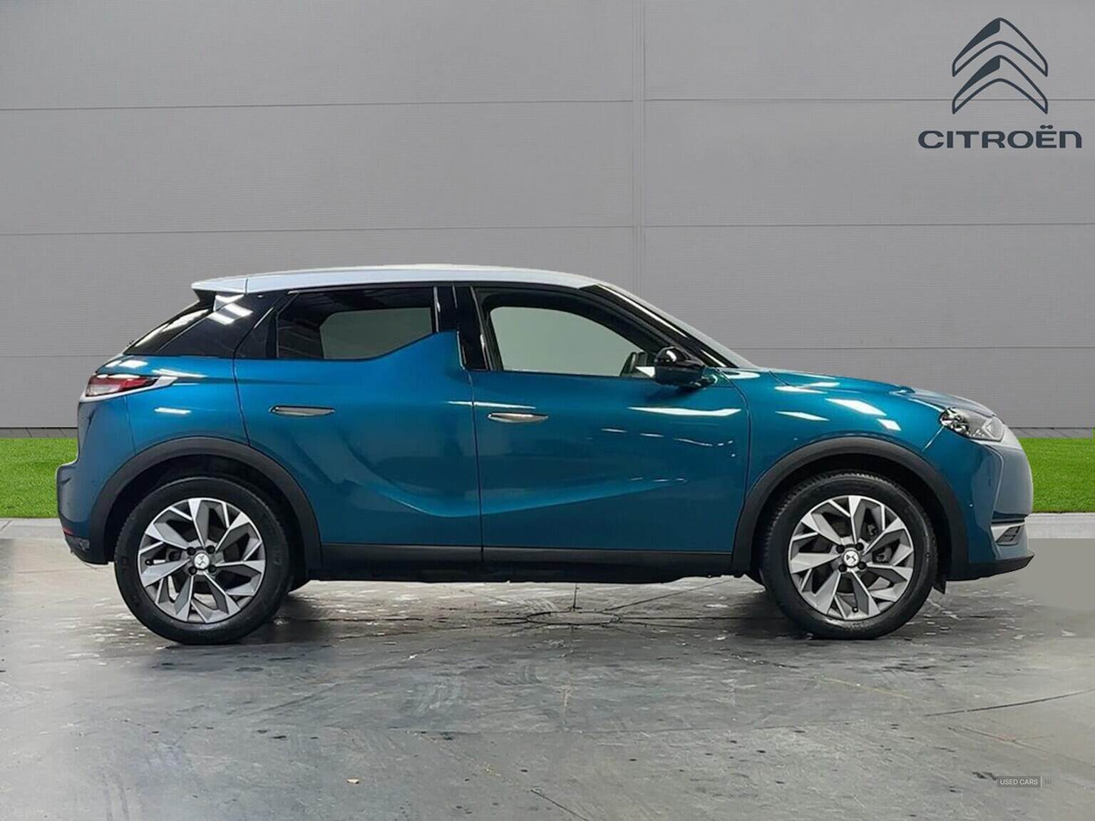  2020 DS DS3 CROSSBACK 100Kw E-Tense Ultra Prestige 50Kwh 5Dr Auto
