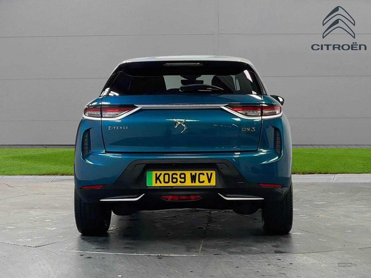  2020 DS DS3 CROSSBACK 100Kw E-Tense Ultra Prestige 50Kwh 5Dr Auto