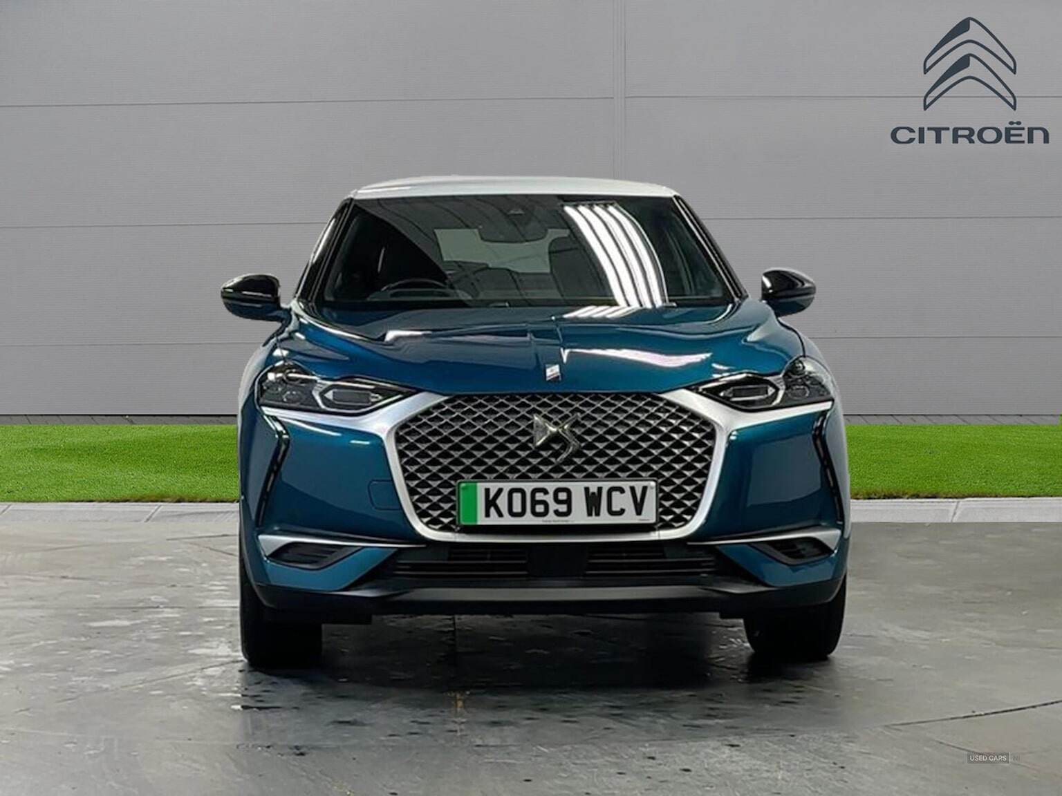  2020 DS DS3 CROSSBACK 100Kw E-Tense Ultra Prestige 50Kwh 5Dr Auto