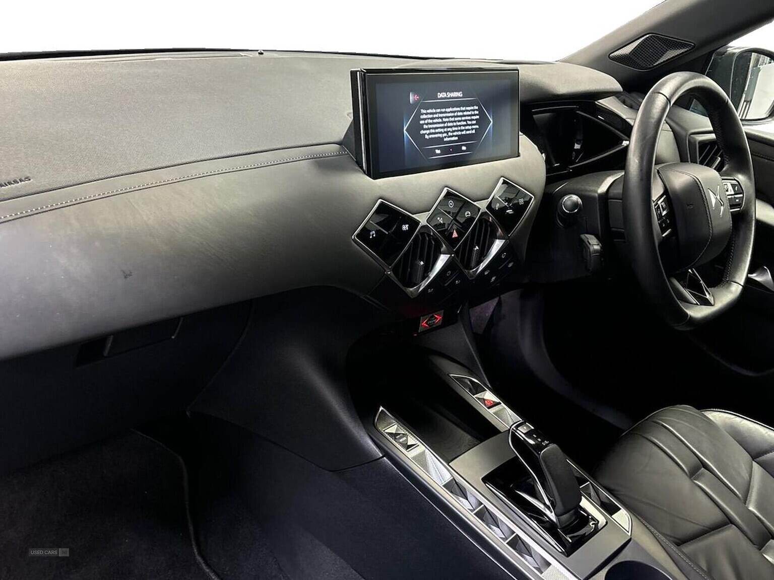  2020 DS DS3 CROSSBACK 100Kw E-Tense Ultra Prestige 50Kwh 5Dr Auto