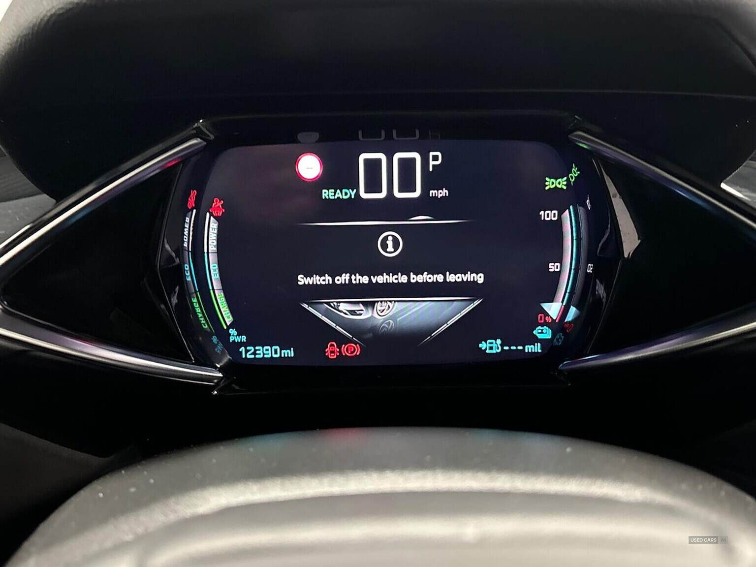  2020 DS DS3 CROSSBACK 100Kw E-Tense Ultra Prestige 50Kwh 5Dr Auto