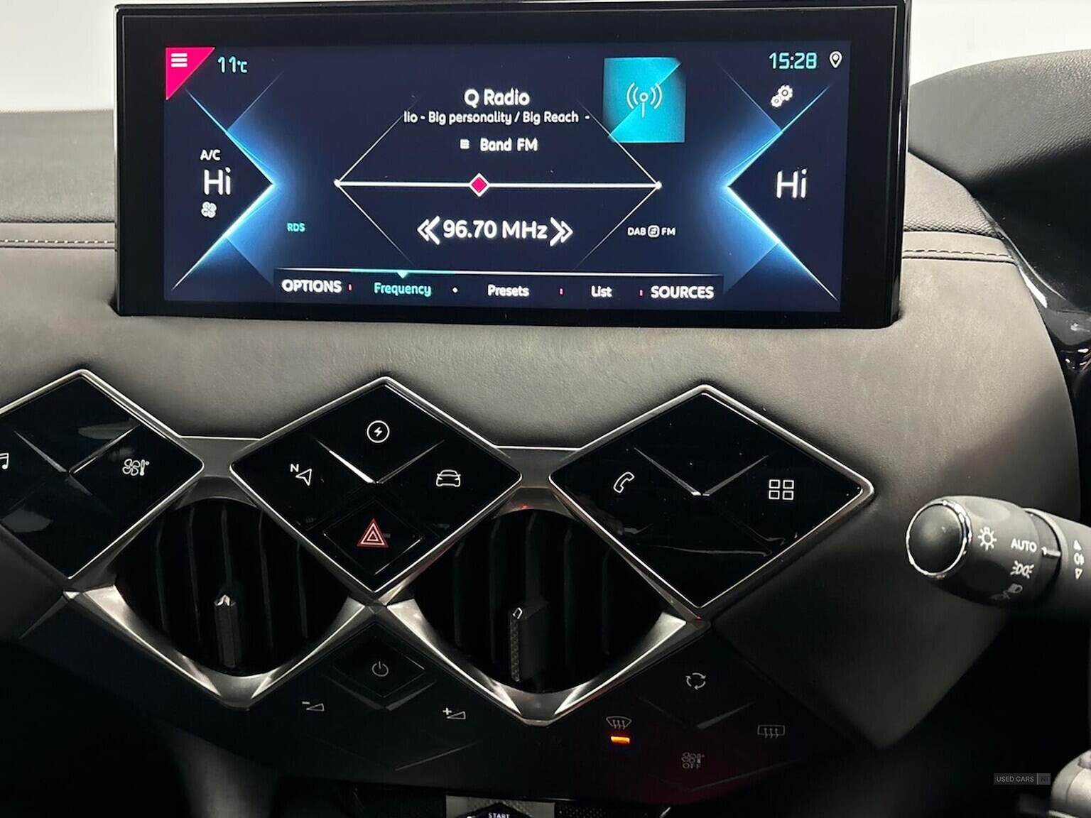 2020 DS DS3 CROSSBACK 100Kw E-Tense Ultra Prestige 50Kwh 5Dr Auto