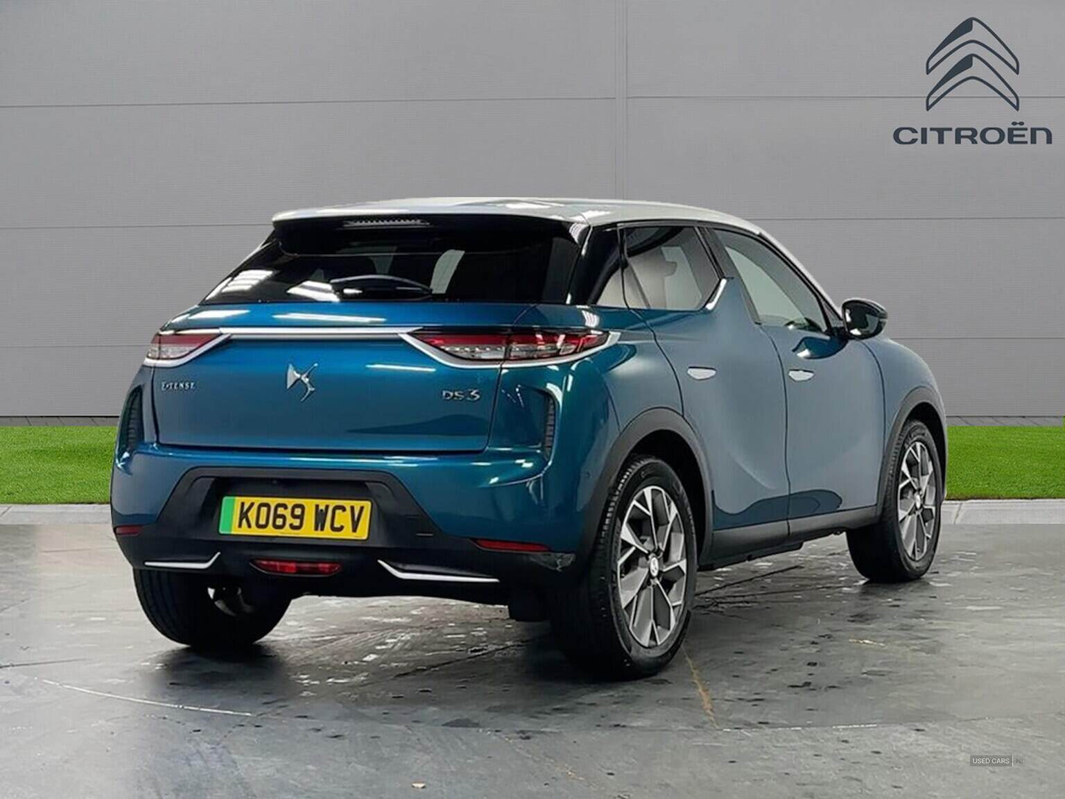  2020 DS DS3 CROSSBACK 100Kw E-Tense Ultra Prestige 50Kwh 5Dr Auto