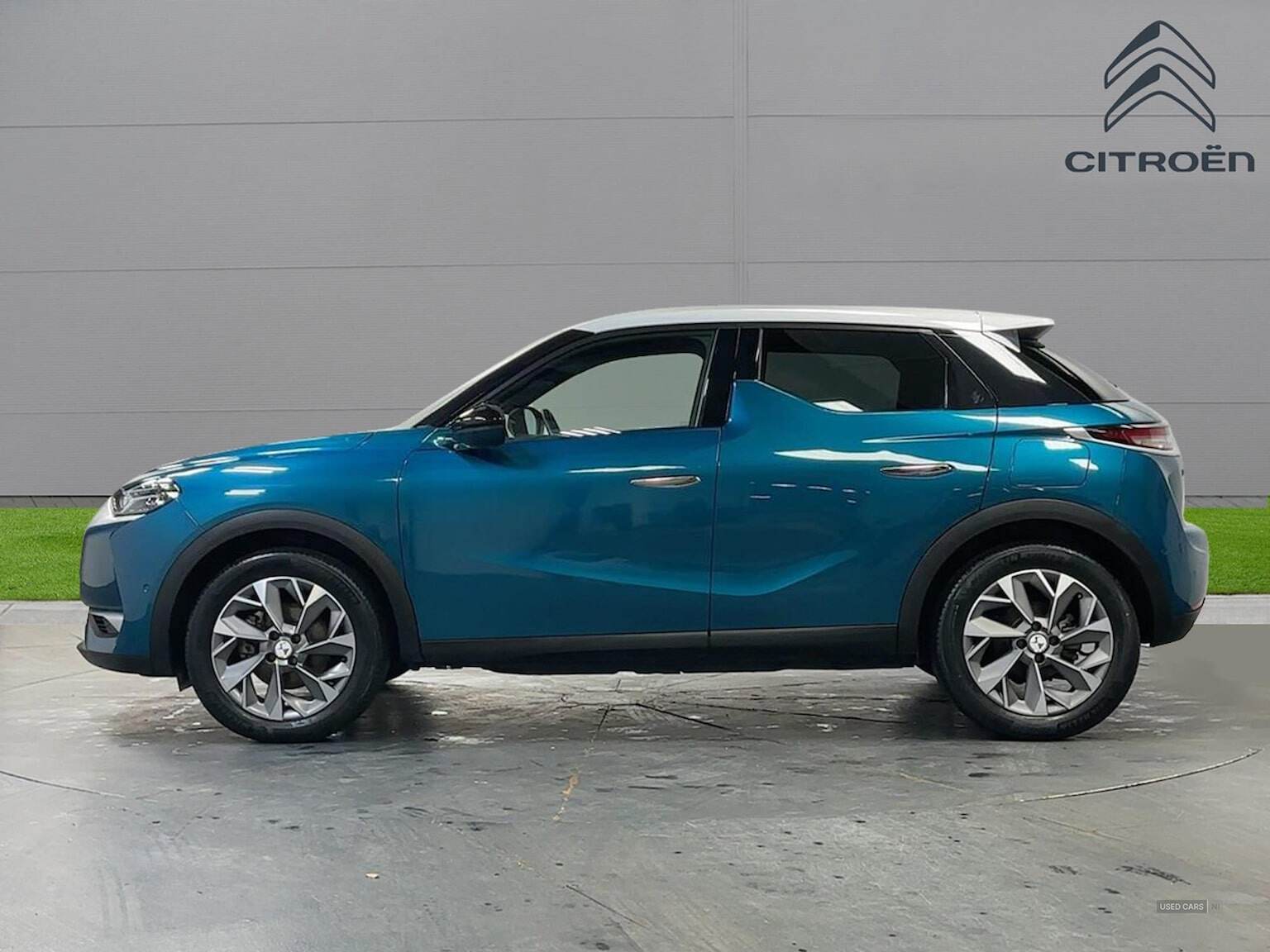  2020 DS DS3 CROSSBACK 100Kw E-Tense Ultra Prestige 50Kwh 5Dr Auto