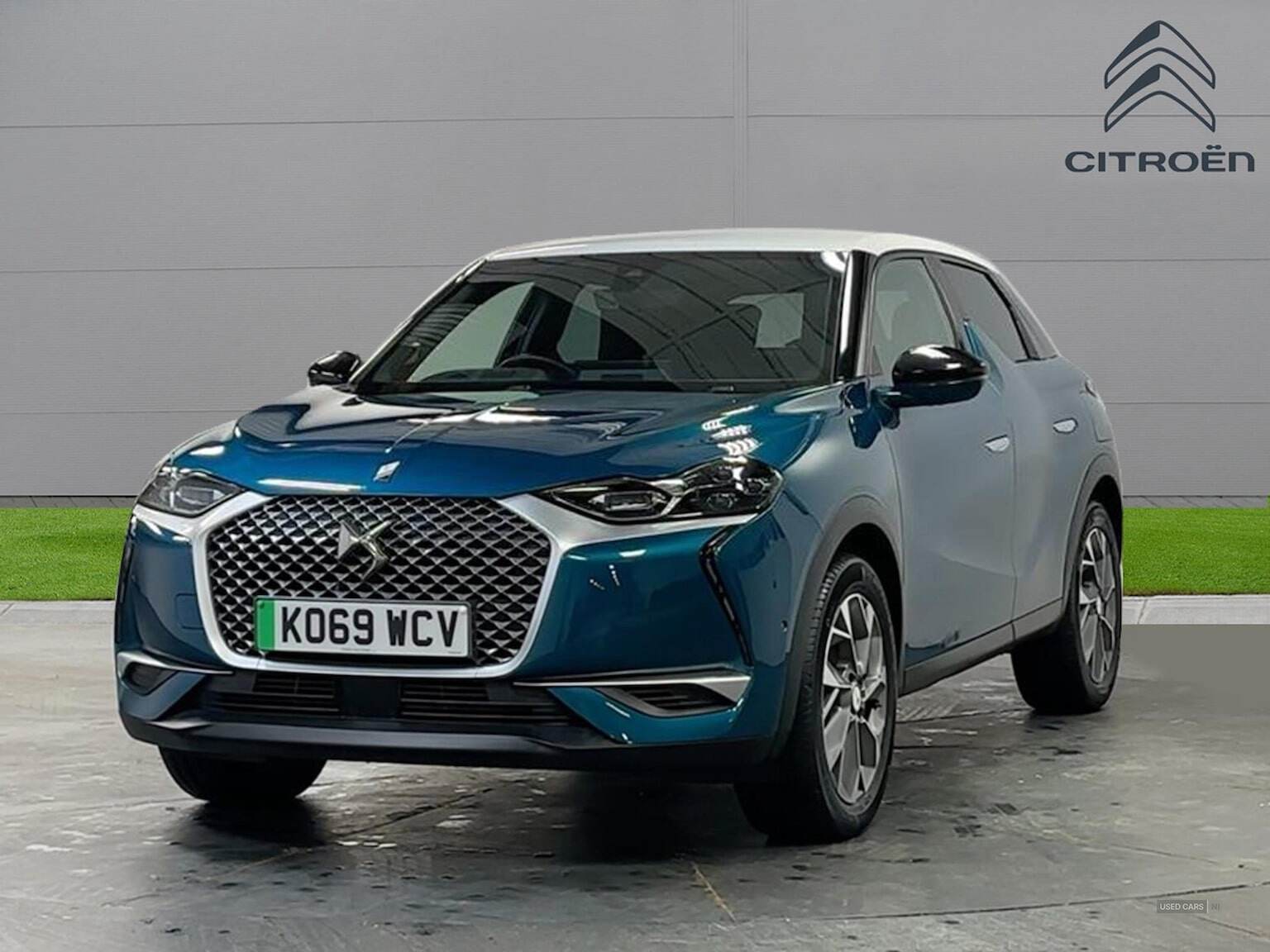  2020 DS DS3 CROSSBACK 100Kw E-Tense Ultra Prestige 50Kwh 5Dr Auto