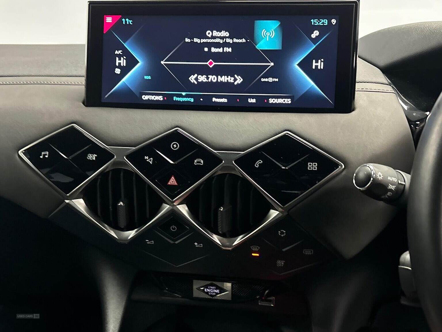  2020 DS DS3 CROSSBACK 100Kw E-Tense Ultra Prestige 50Kwh 5Dr Auto
