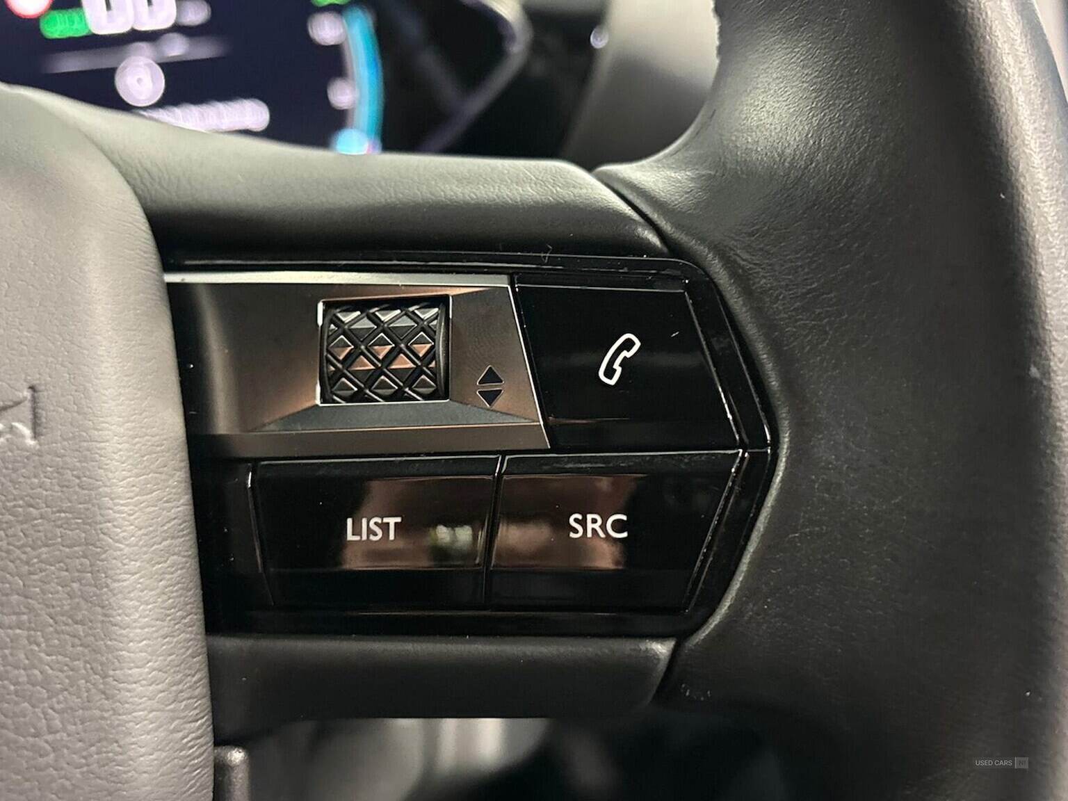  2020 DS DS3 CROSSBACK 100Kw E-Tense Ultra Prestige 50Kwh 5Dr Auto