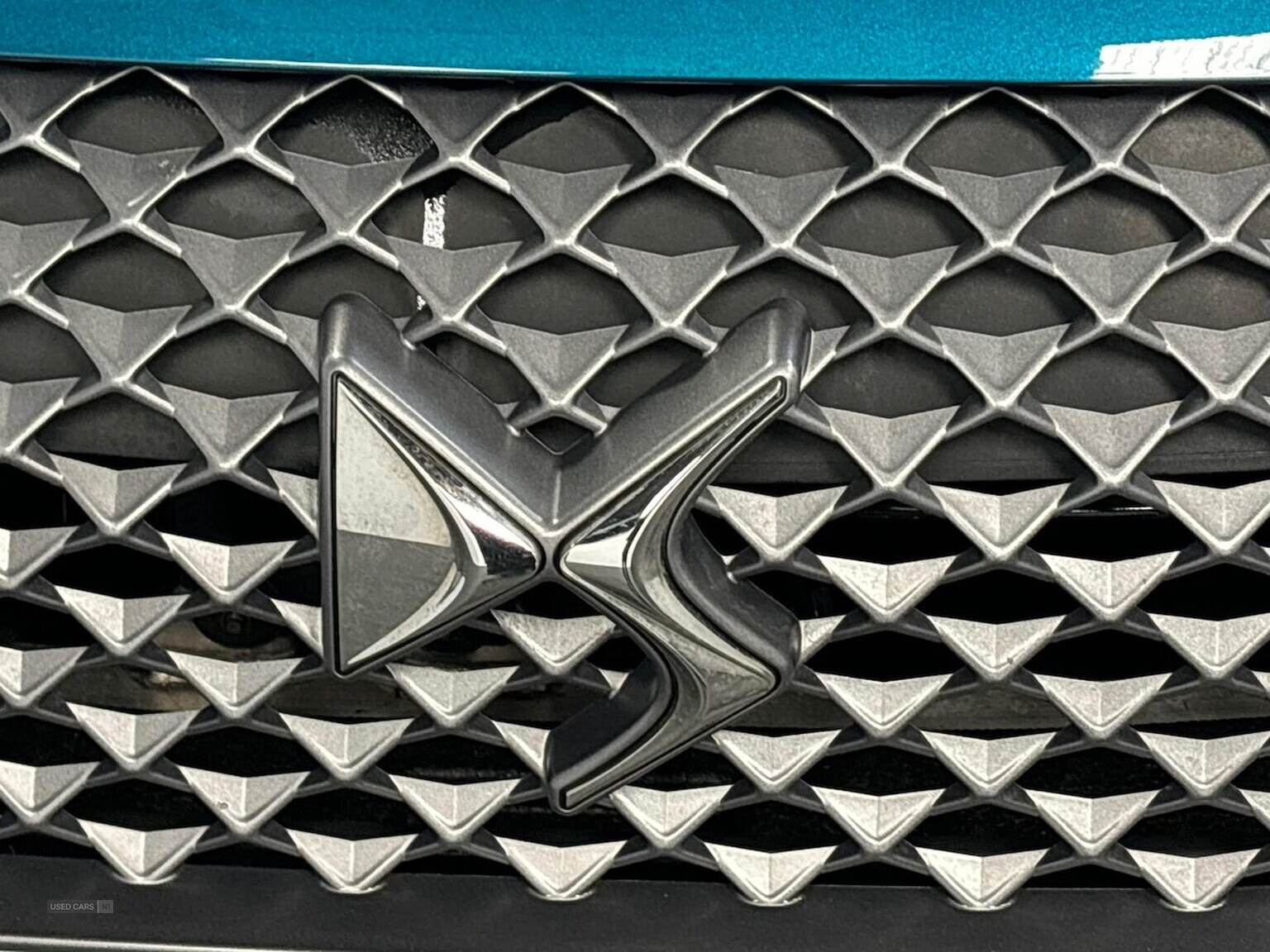  2020 DS DS3 CROSSBACK 100Kw E-Tense Ultra Prestige 50Kwh 5Dr Auto