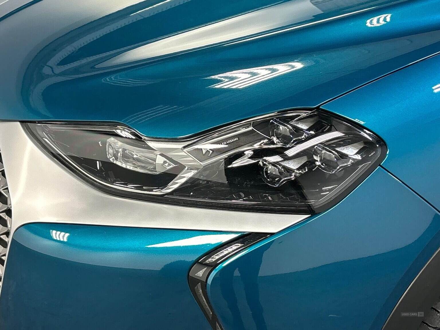  2020 DS DS3 CROSSBACK 100Kw E-Tense Ultra Prestige 50Kwh 5Dr Auto