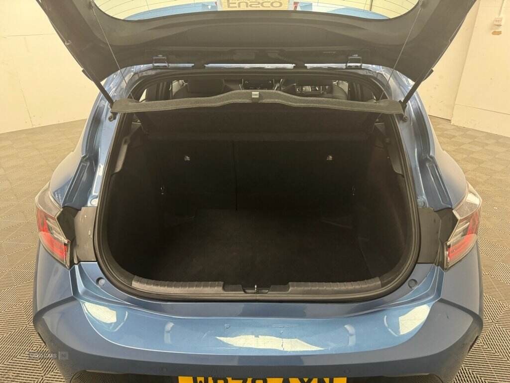 Jan 2021 Toyota Corolla 1.8 VVT-i Hybrid Icon Tech 5dr CVT