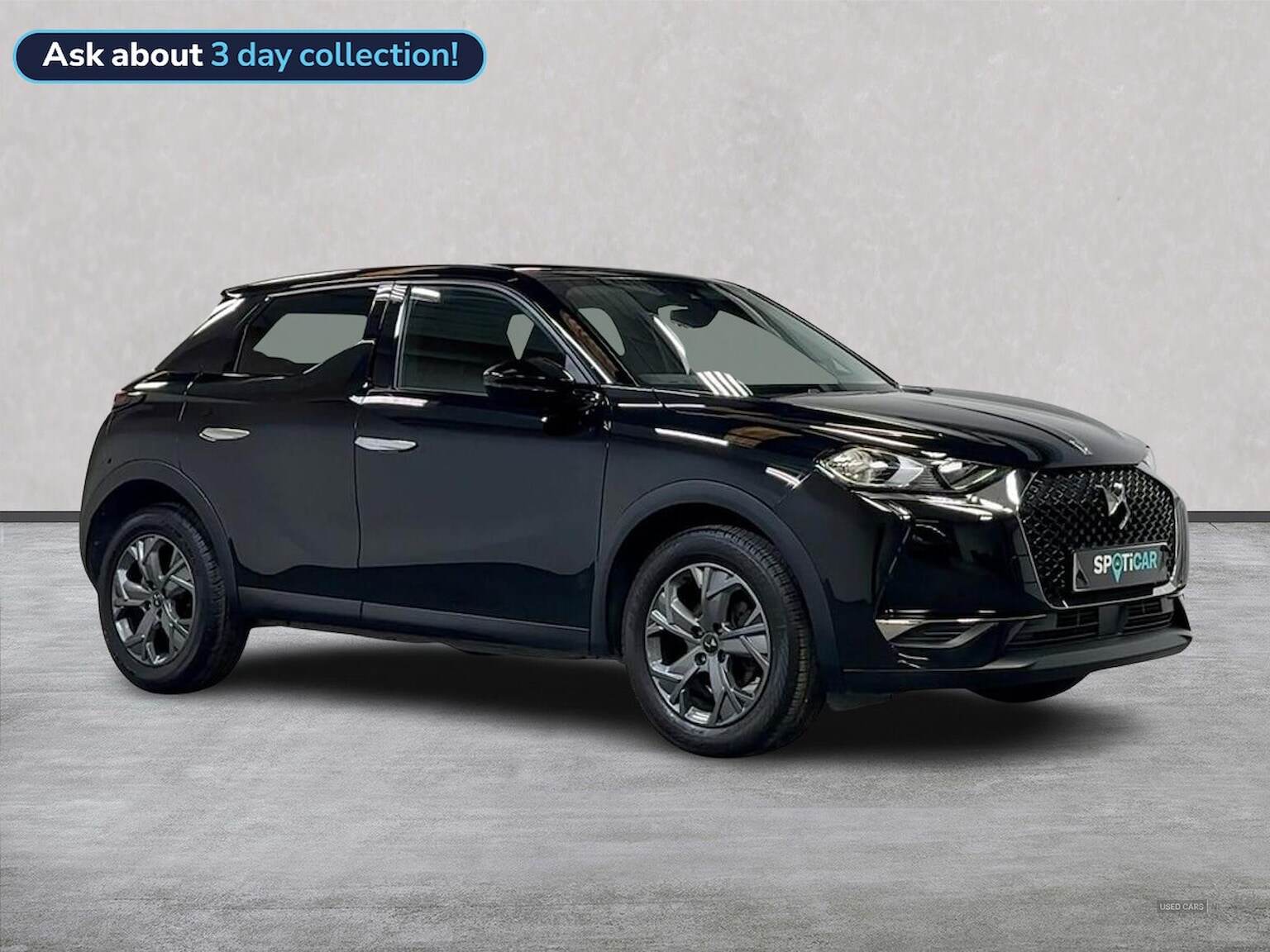 May 2022 DS DS3 CROSSBACK 1.2 Puretech Bastille 5Dr
