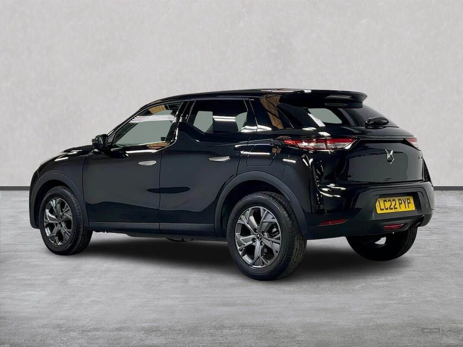 May 2022 DS DS3 CROSSBACK 1.2 Puretech Bastille 5Dr