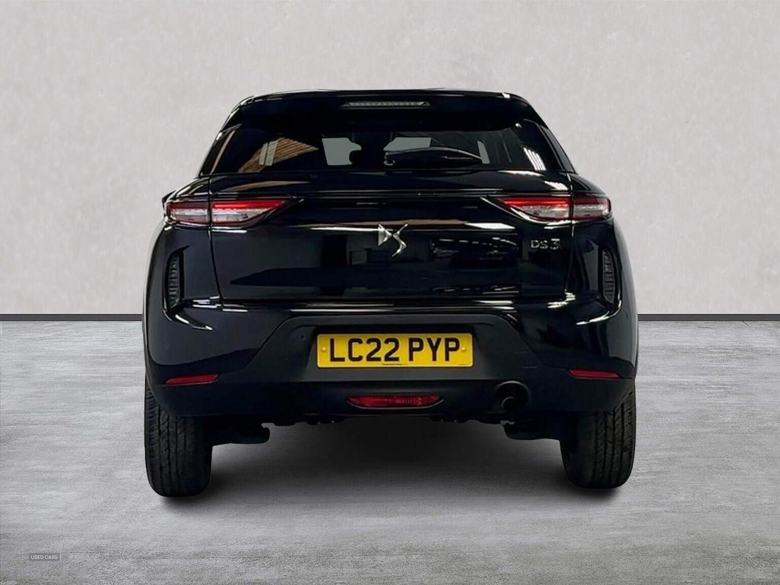 May 2022 DS DS3 CROSSBACK 1.2 Puretech Bastille 5Dr
