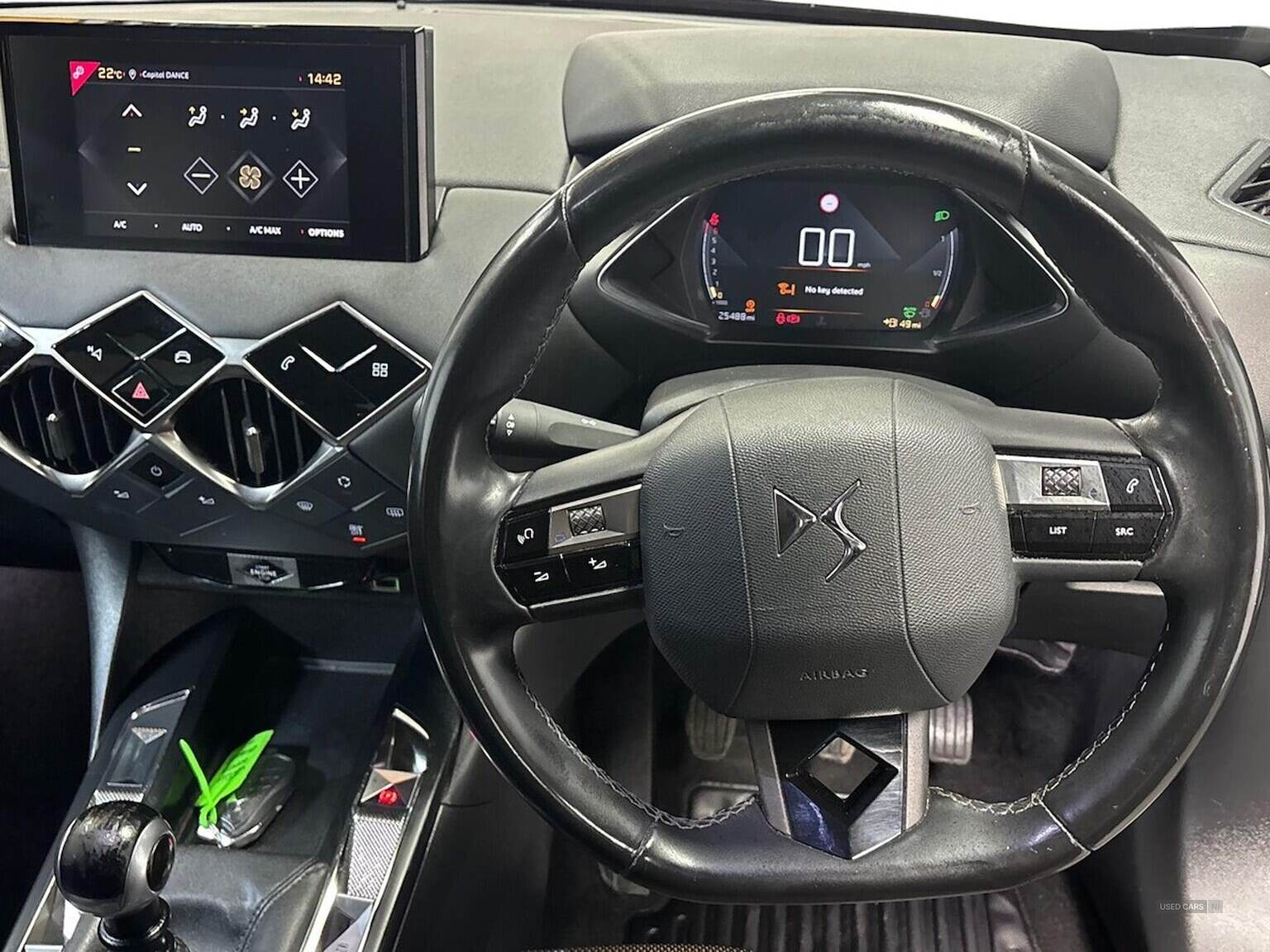 May 2022 DS DS3 CROSSBACK 1.2 Puretech Bastille 5Dr