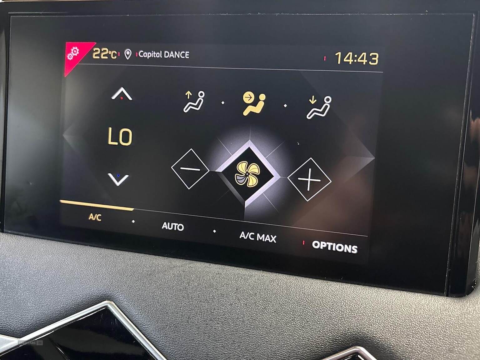 May 2022 DS DS3 CROSSBACK 1.2 Puretech Bastille 5Dr