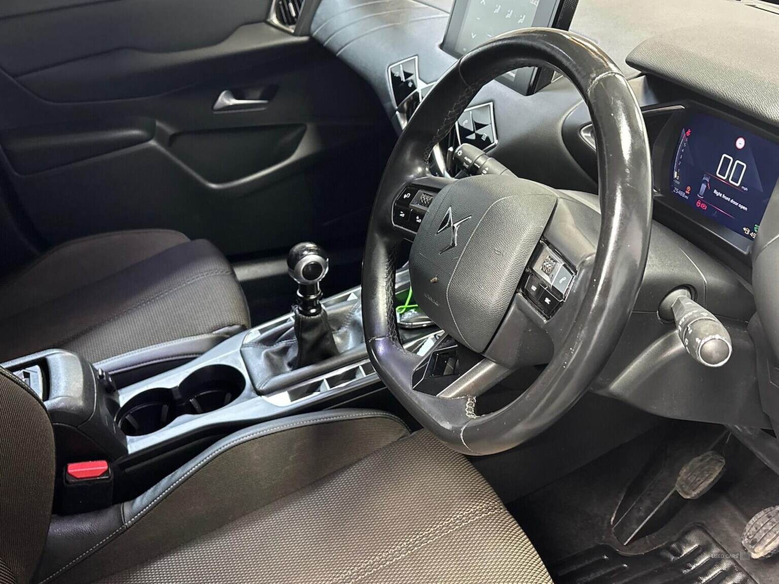 May 2022 DS DS3 CROSSBACK 1.2 Puretech Bastille 5Dr