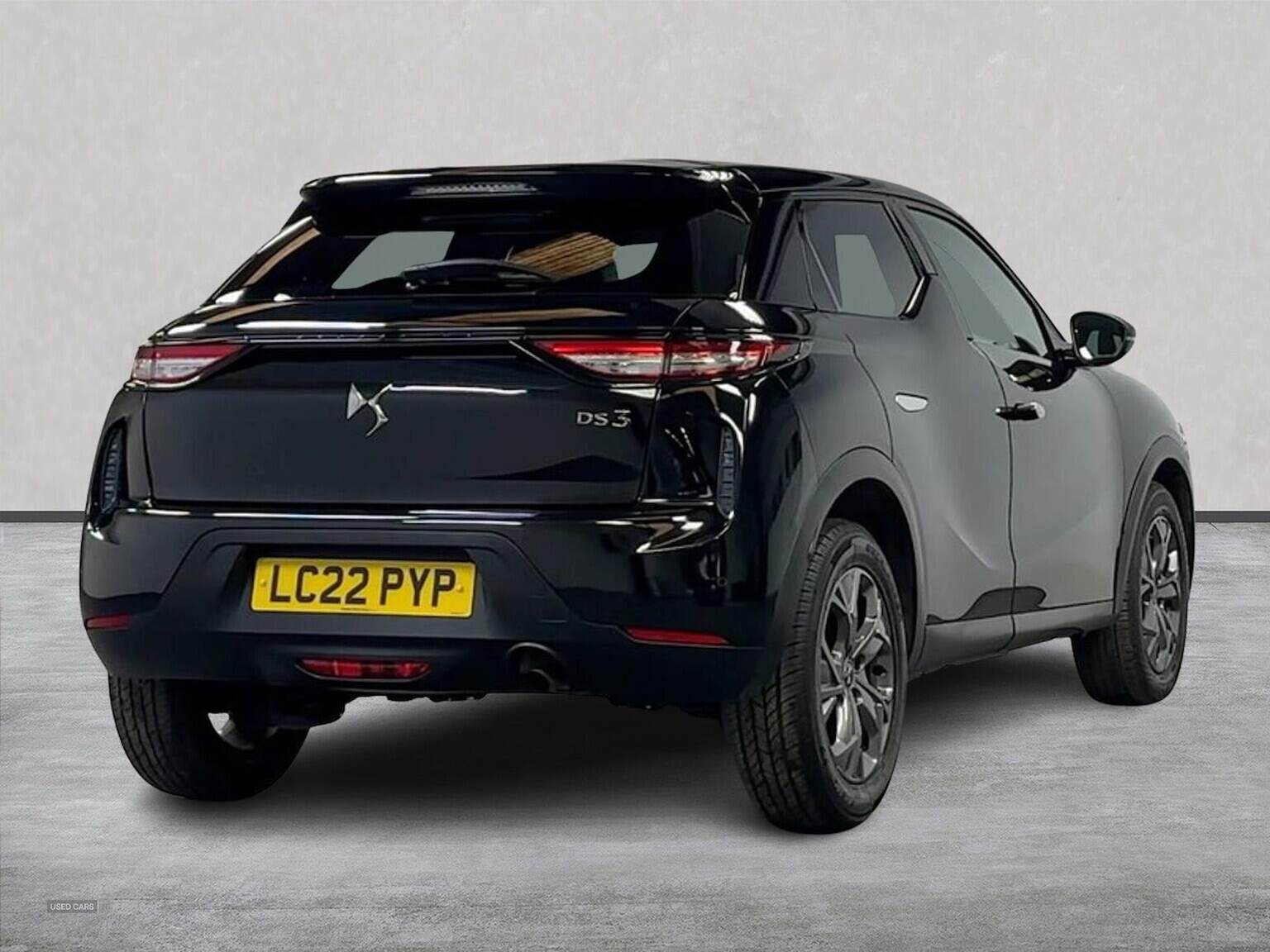 May 2022 DS DS3 CROSSBACK 1.2 Puretech Bastille 5Dr