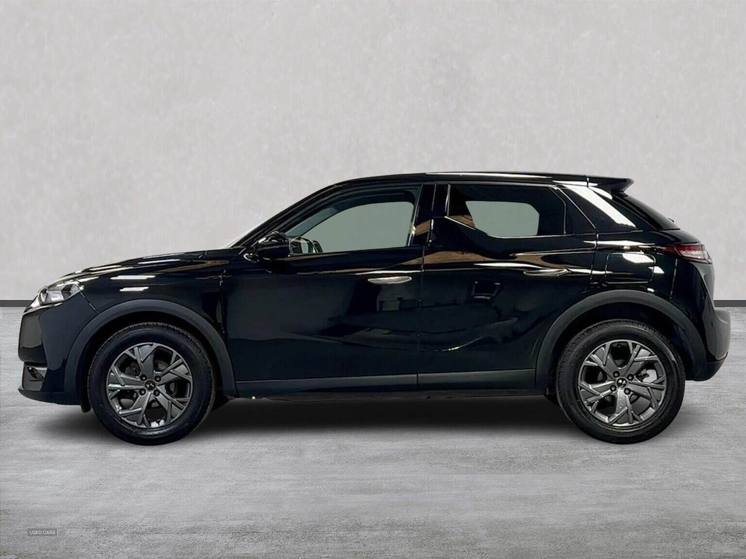 May 2022 DS DS3 CROSSBACK 1.2 Puretech Bastille 5Dr