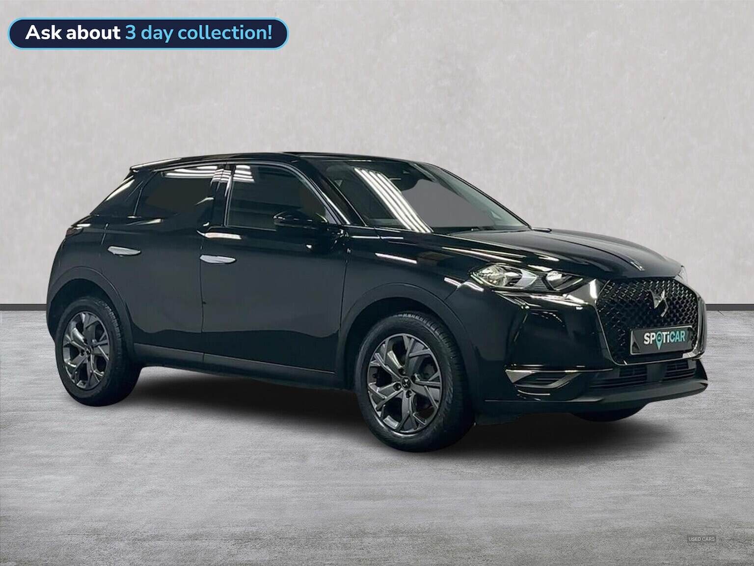  2022 DS DS3 CROSSBACK 1.2 Puretech Bastille 5Dr