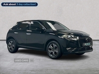 DS DS3 CROSSBACK 1.2 Puretech Bastille 5Dr in Antrim