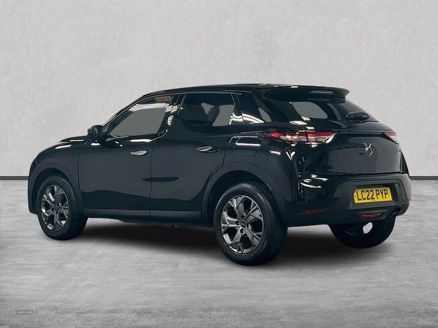  2022 DS DS3 CROSSBACK 1.2 Puretech Bastille 5Dr