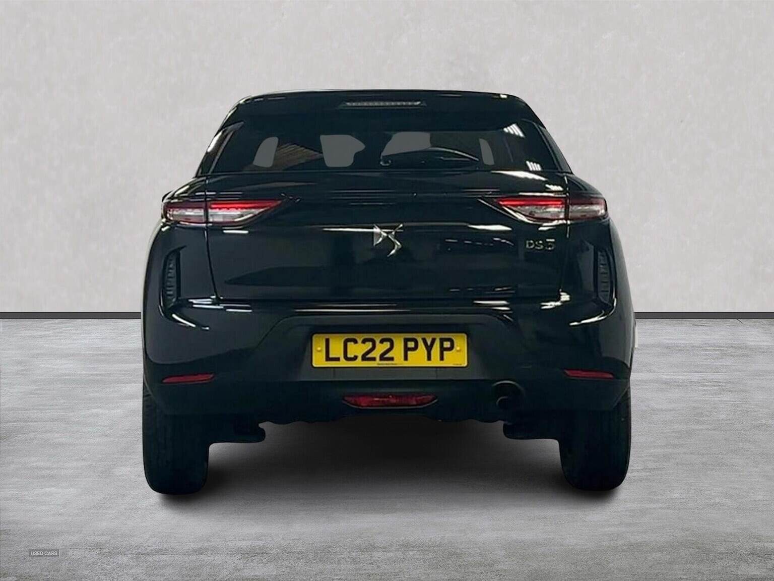  2022 DS DS3 CROSSBACK 1.2 Puretech Bastille 5Dr