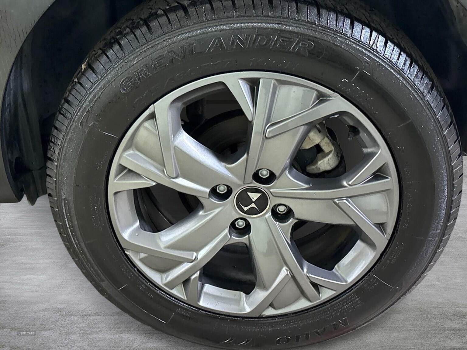  2022 DS DS3 CROSSBACK 1.2 Puretech Bastille 5Dr