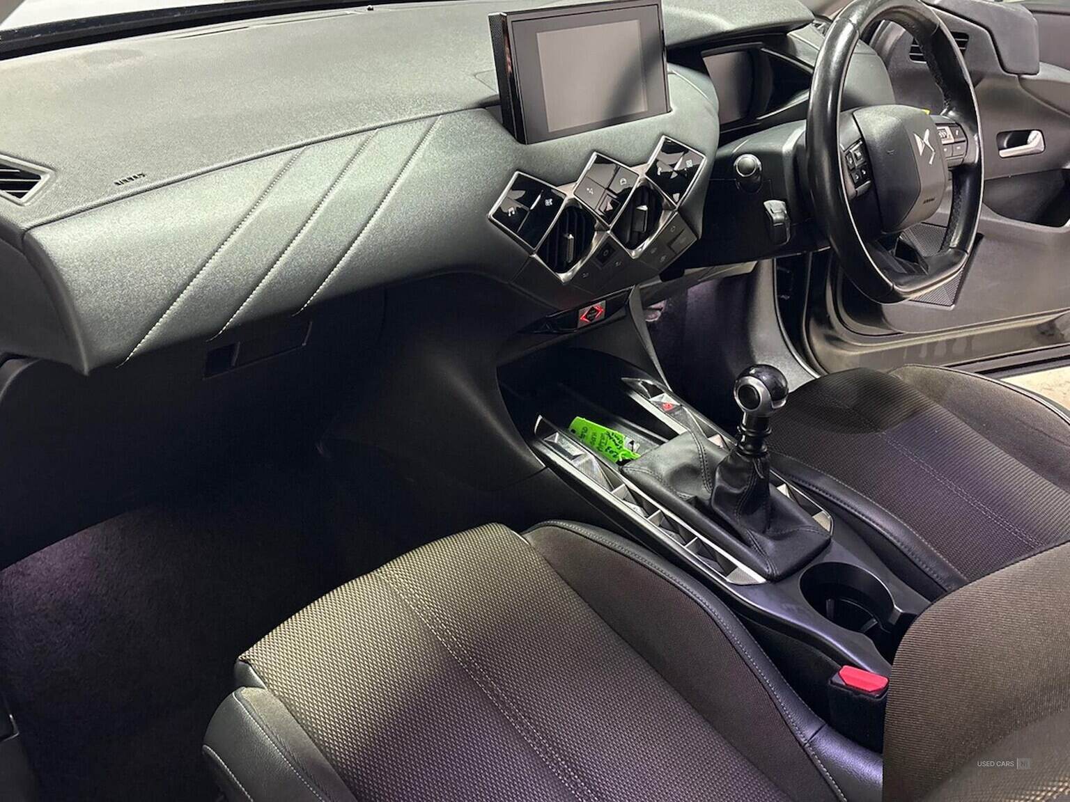  2022 DS DS3 CROSSBACK 1.2 Puretech Bastille 5Dr