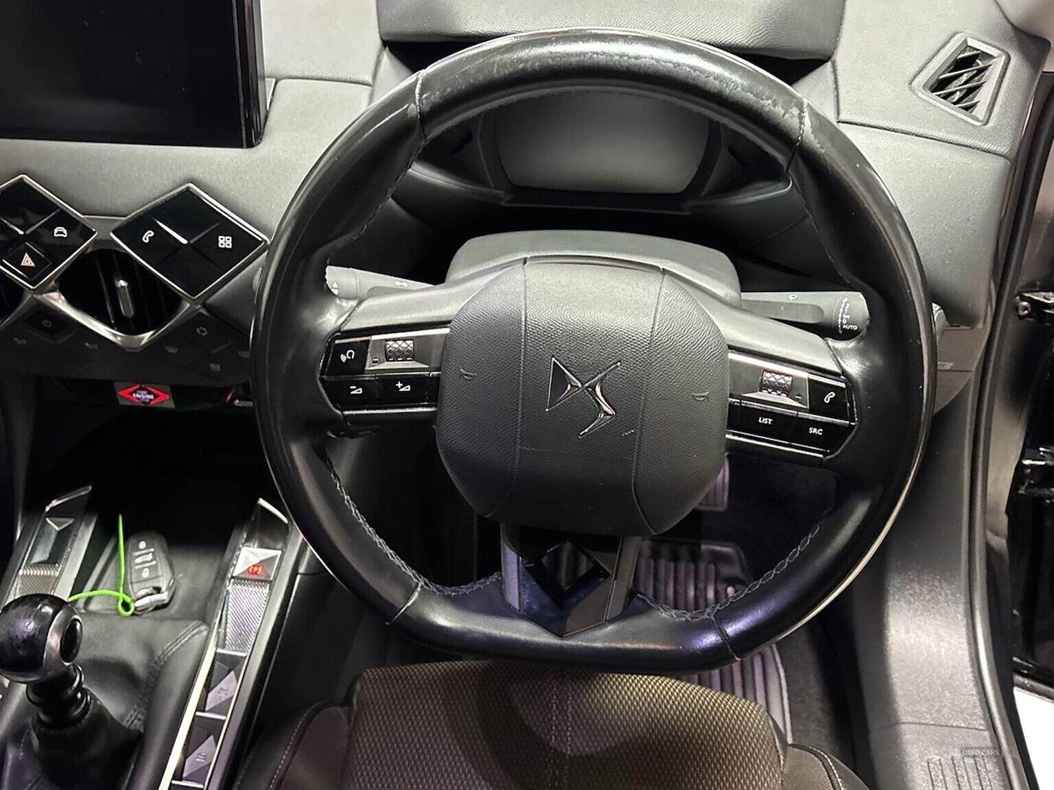  2022 DS DS3 CROSSBACK 1.2 Puretech Bastille 5Dr