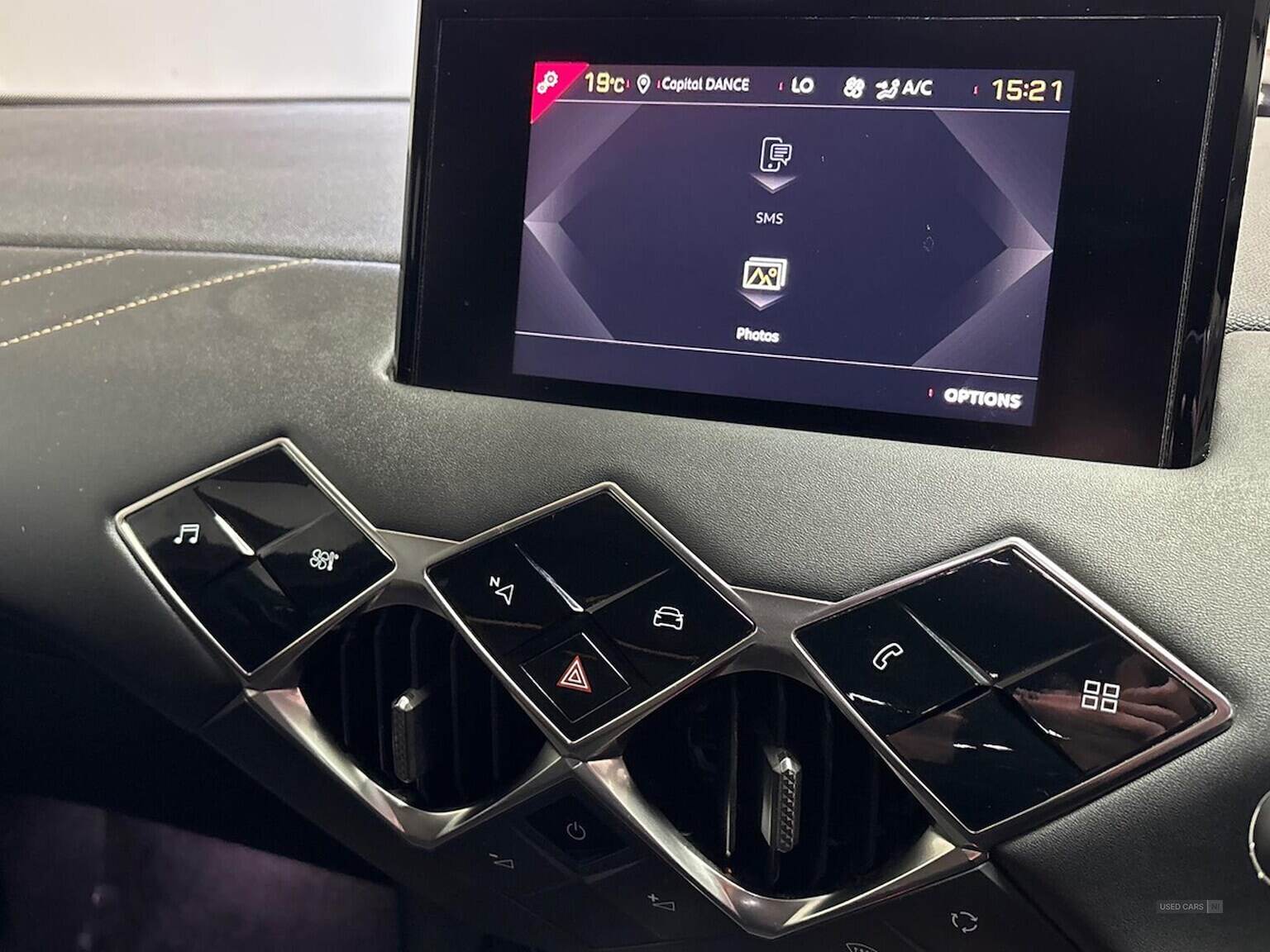  2022 DS DS3 CROSSBACK 1.2 Puretech Bastille 5Dr