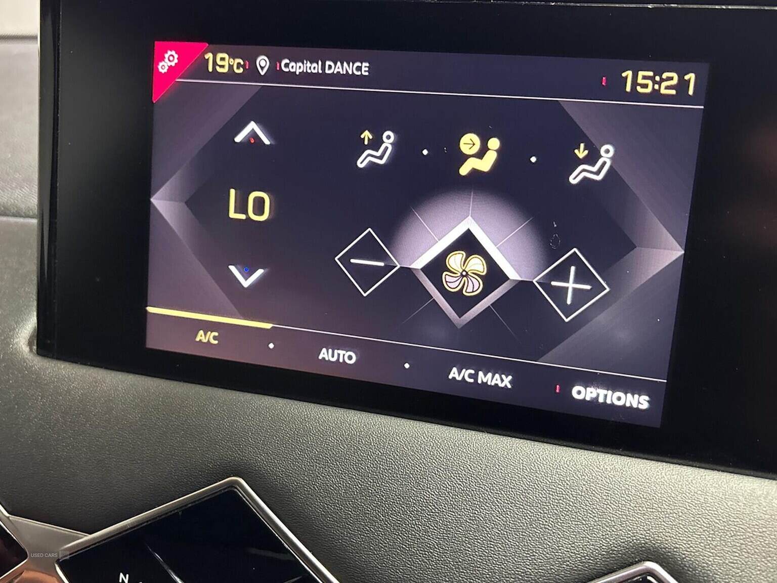  2022 DS DS3 CROSSBACK 1.2 Puretech Bastille 5Dr