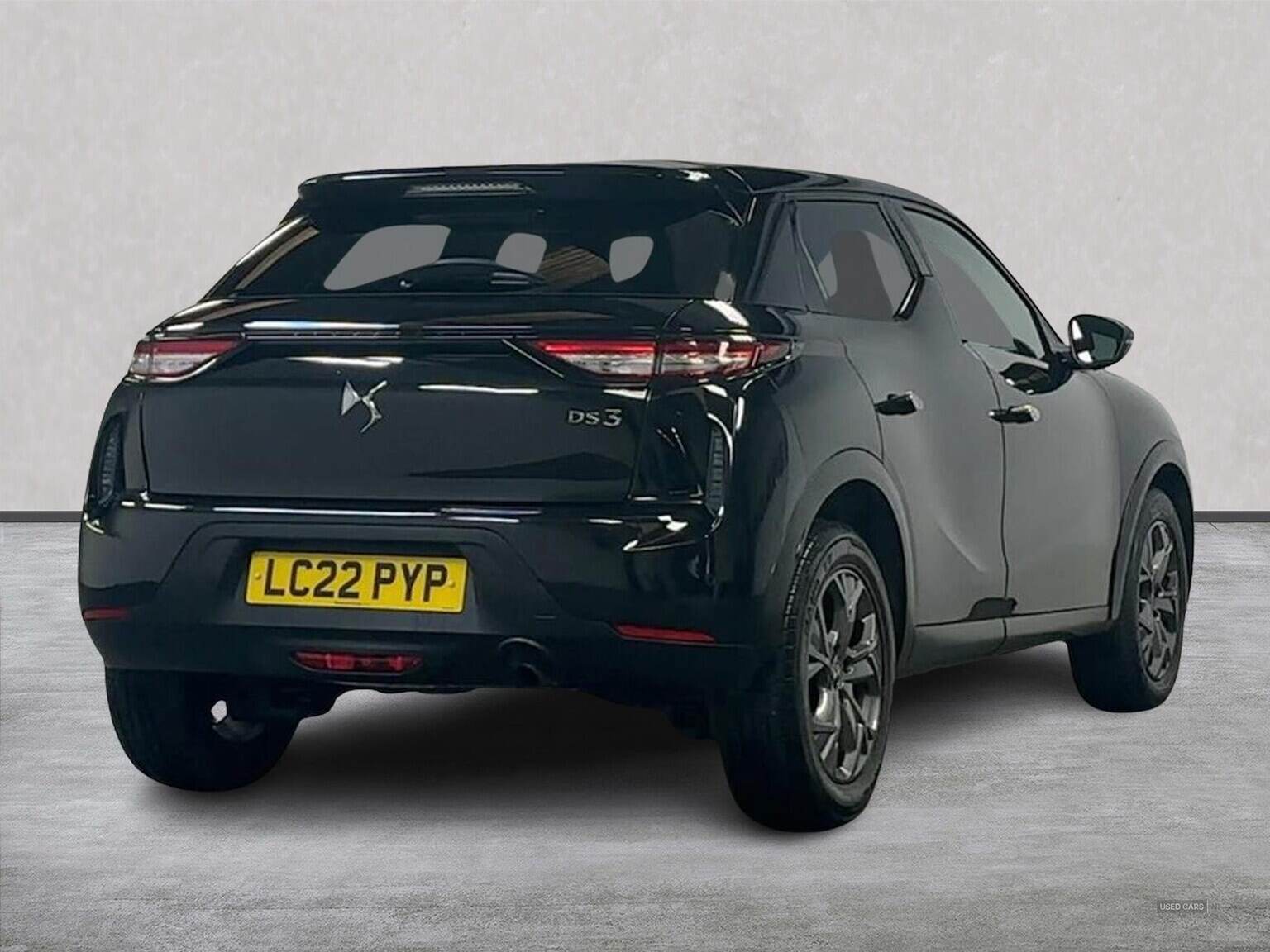  2022 DS DS3 CROSSBACK 1.2 Puretech Bastille 5Dr