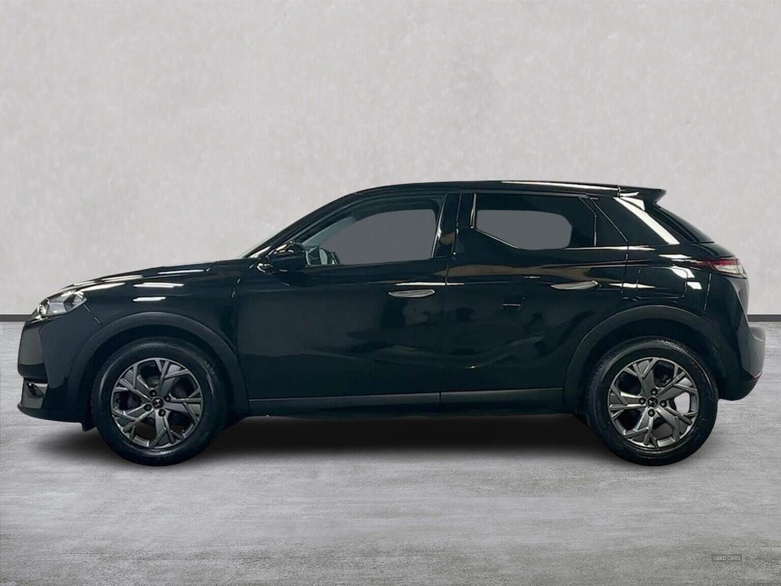  2022 DS DS3 CROSSBACK 1.2 Puretech Bastille 5Dr