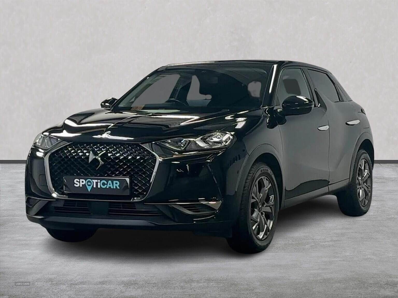  2022 DS DS3 CROSSBACK 1.2 Puretech Bastille 5Dr