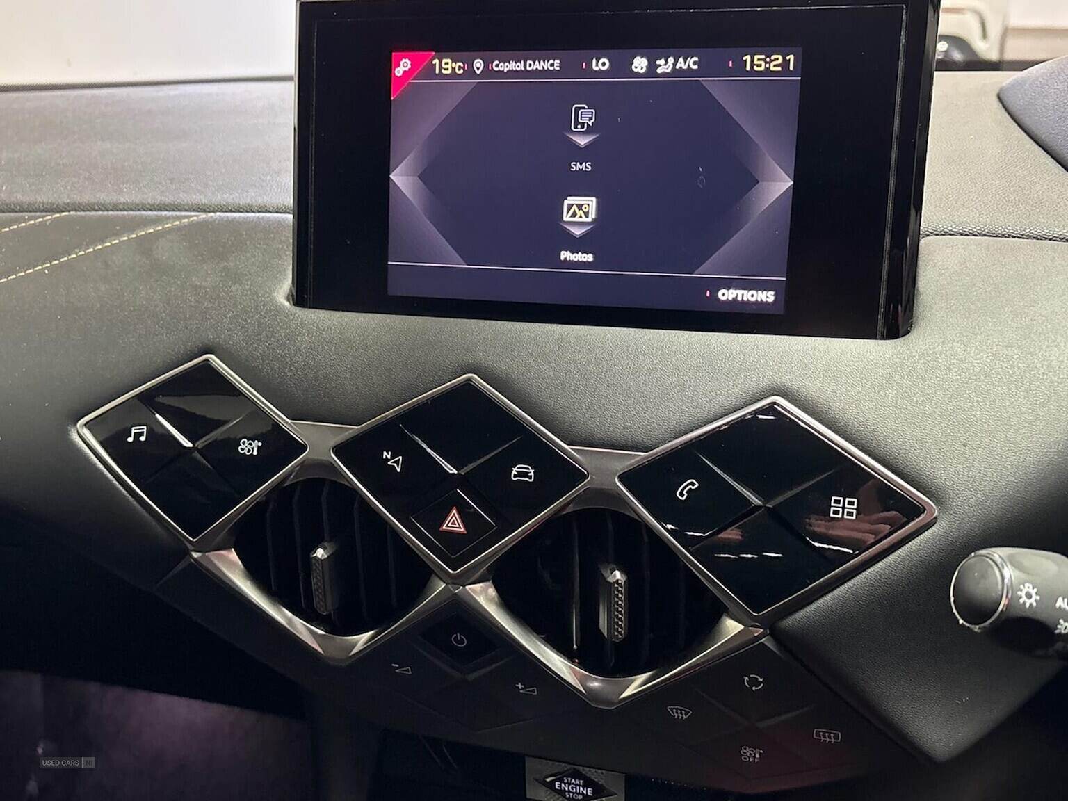  2022 DS DS3 CROSSBACK 1.2 Puretech Bastille 5Dr